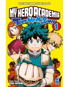 My Hero Academia – Team Up Mission 1 – Dragon 276 – Edizioni Star Comics – Italiano