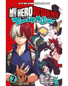 My Hero Academia – Team Up Mission 2 – Dragon 280 – Edizioni Star Comics – Italiano
