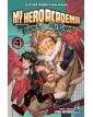 My Hero Academia – Team Up Mission 4 – Edizioni Star Comics – Italiano