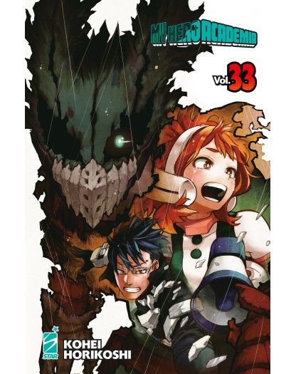 My Hero Academia 33 – Dragon 287 – Edizioni Star Comics – Italiano