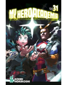 My Hero Academia 31 – Dragon 282 – Edizioni Star Comics – Italiano