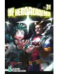 My Hero Academia 31 – Dragon 282 – Edizioni Star Comics – Italiano