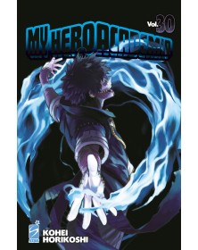My Hero Academia 30 – Dragon 279 – Edizioni Star Comics – Italiano
