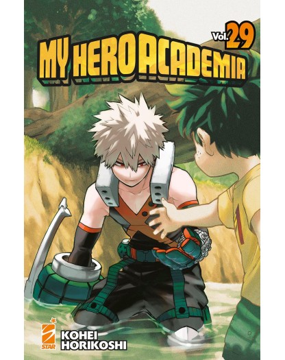 My Hero Academia 29 – Dragon 277 – Edizioni Star Comics – Italiano