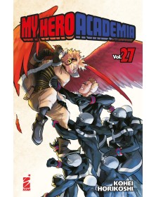 My Hero Academia 27 – Dragon 272 – Edizioni Star Comics – Italiano