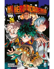 My Hero Academia 26 – Dragon 269 – Edizioni Star Comics – Italiano