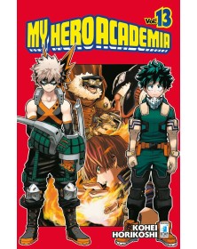 My Hero Academia 13 – Dragon 237 – Edizioni Star Comics – Italiano