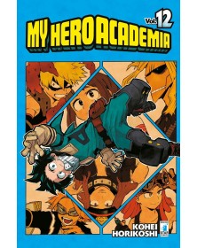 My Hero Academia 12 – Dragon 235 – Edizioni Star Comics – Italiano