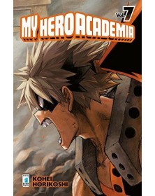 My Hero Academia 7 – Dragon 224 – Edizioni Star Comics – Italiano