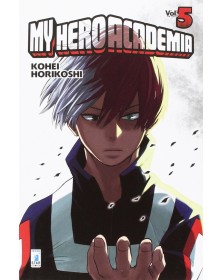 My Hero Academia 5 – Dragon 220 – Edizioni Star Comics – Italiano