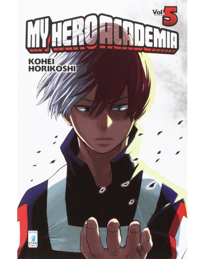 My Hero Academia 5 – Dragon 220 – Edizioni Star Comics – Italiano