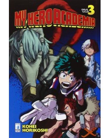 My Hero Academia 3 – Dragon 216 – Edizioni Star Comics – Italiano