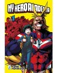My Hero Academia 1 – Dragon 212 – Edizioni Star Comics – Italiano