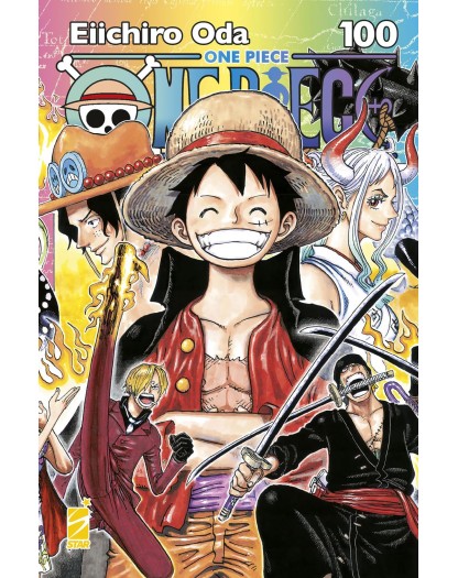 One Piece New Edition 100 – Greatest 274 – Edizioni Star Comics – Italiano