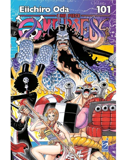 One Piece New Edition 101 – Greatest 275