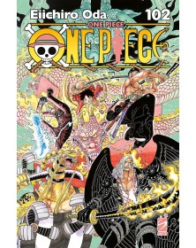 One Piece New Edition 102 – Greatest 278 – Edizioni Star Comics – Italiano