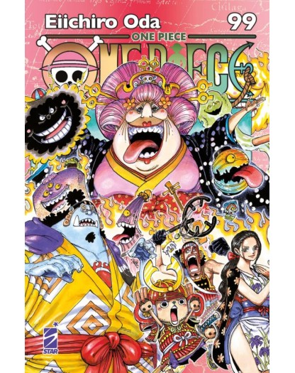 One Piece New Edition 99 – Greatest 272 – Edizioni Star Comics – Italiano