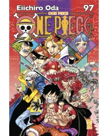 One Piece New Edition 97 – Greatest 268 – Edizioni Star Comics – Italiano