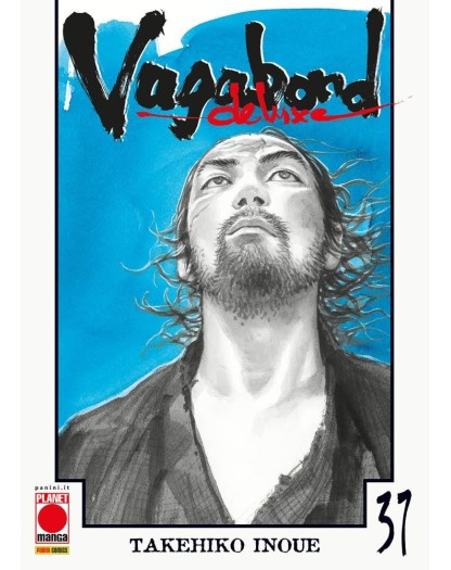 Vagabond Deluxe 37 – Panini Comics – Italiano