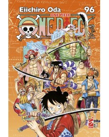 One Piece New Edition 96 – Greatest 266 – Edizioni Star Comics – Italiano