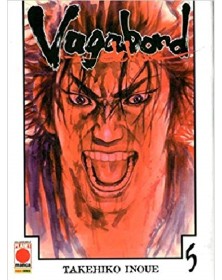 Vagabond Deluxe 5 – Seconda Ristampa – Panini Comics – Italiano