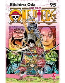 One Piece New Edition 95 – Greatest 263 – Edizioni Star Comics – Italiano