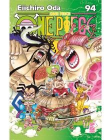 One Piece New Edition 94 – Greatest 262 – Edizioni Star Comics – Italiano