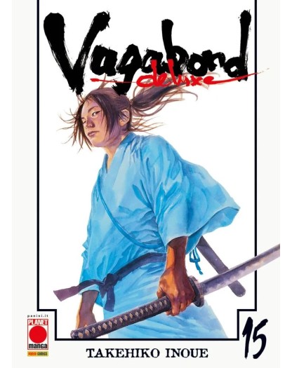 Vagabond Deluxe 15 – Ristampa – Panini Comics – Italiano