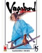 Vagabond Deluxe 15 – Ristampa – Panini Comics – Italiano