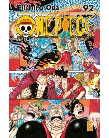 One Piece New Edition 92 – Greatest 259 – Edizioni Star Comics – Italiano