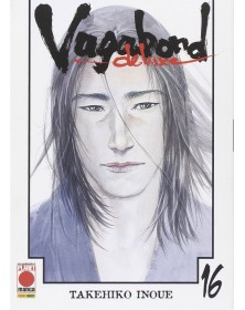 Vagabond Deluxe 16 – Ristampa – Panini Comics – Italiano