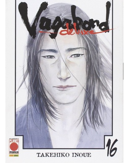 Vagabond Deluxe 16 – Seconda Ristampa – Panini Comics – Italiano