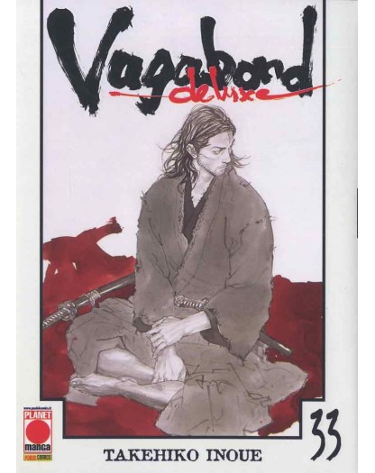 Vagabond Deluxe 33 – Ristampa – Panini Comics – Italiano