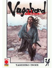Vagabond Deluxe 34 –  Ristampa – Panini Comics – Italiano