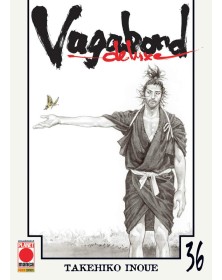 Vagabond Deluxe 36 – Ristampa – Panini Comics – Italiano