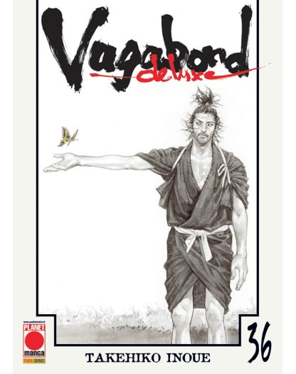 Vagabond Deluxe 36 – Ristampa – Panini Comics – Italiano