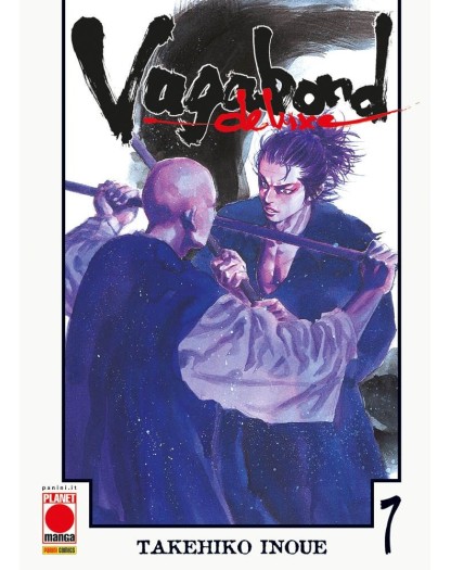 Vagabond Deluxe 7 – Ristampa – Panini Comics – Italiano