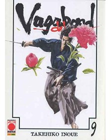 Vagabond Deluxe 9 – Seconda Ristampa – Panini Comics – Italiano