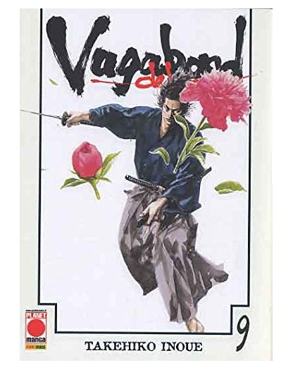 Vagabond Deluxe 9 – Seconda Ristampa – Panini Comics – Italiano