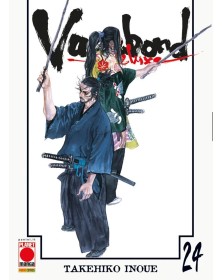 Vagabond Deluxe 24 – Ristampa – Panini Comics – Italiano