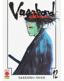 Vagabond Deluxe 12 – Seconda Ristampa – Panini Comics – Italiano