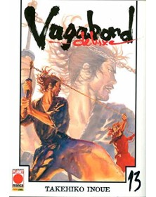 Vagabond Deluxe 13 – Ristampa – Panini Comics – Italiano