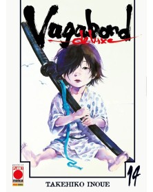 Vagabond Deluxe 14 – Ristampa – Panini Comics – Italiano