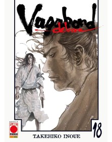 Vagabond Deluxe 18 – Ristampa – Panini Comics – Italiano