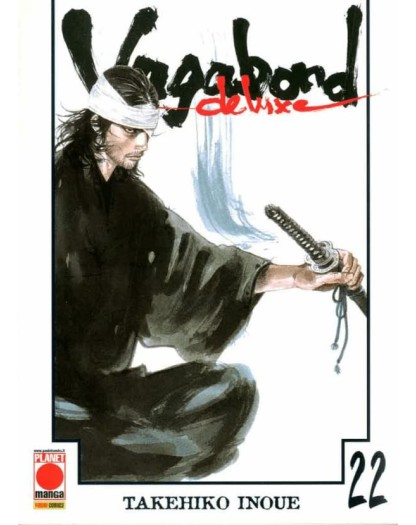 Vagabond Deluxe 22 – Seconda Ristampa – Panini Comics – Italiano