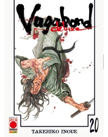 Vagabond Deluxe 20 – Ristampa – Panini Comics – Italiano