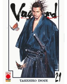 Vagabond Deluxe 21– Seconda Ristampa – Panini Comics – Italiano