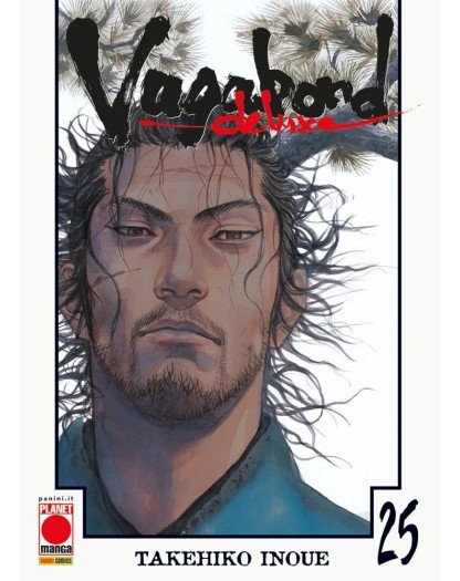 Vagabond Deluxe 25 – Seconda Ristampa – Panini Comics – Italiano