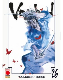 Vagabond Deluxe 26 – Seconda Ristampa – Panini Comics – Italiano