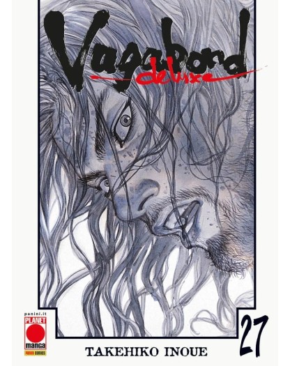 Vagabond Deluxe 27 – Seconda Ristampa – Panini Comics – Italiano